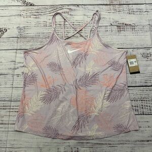 Nike Women's tank top size 1X new with tag